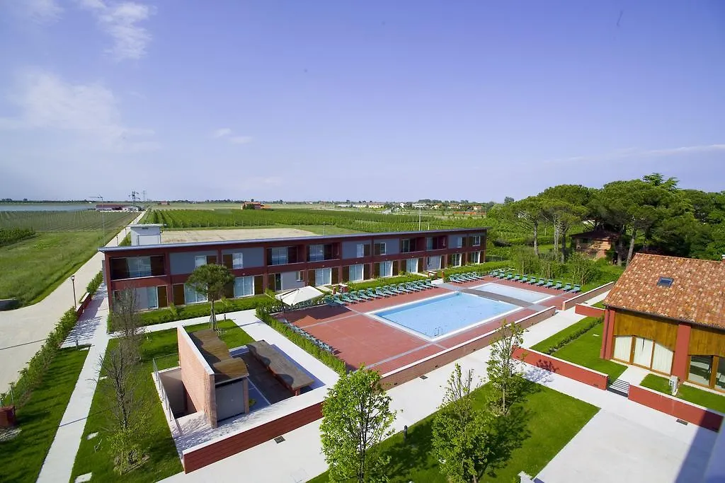 Gospodarstwo agroturystyczne Agriturismo Ca' Tron Cortellazzo