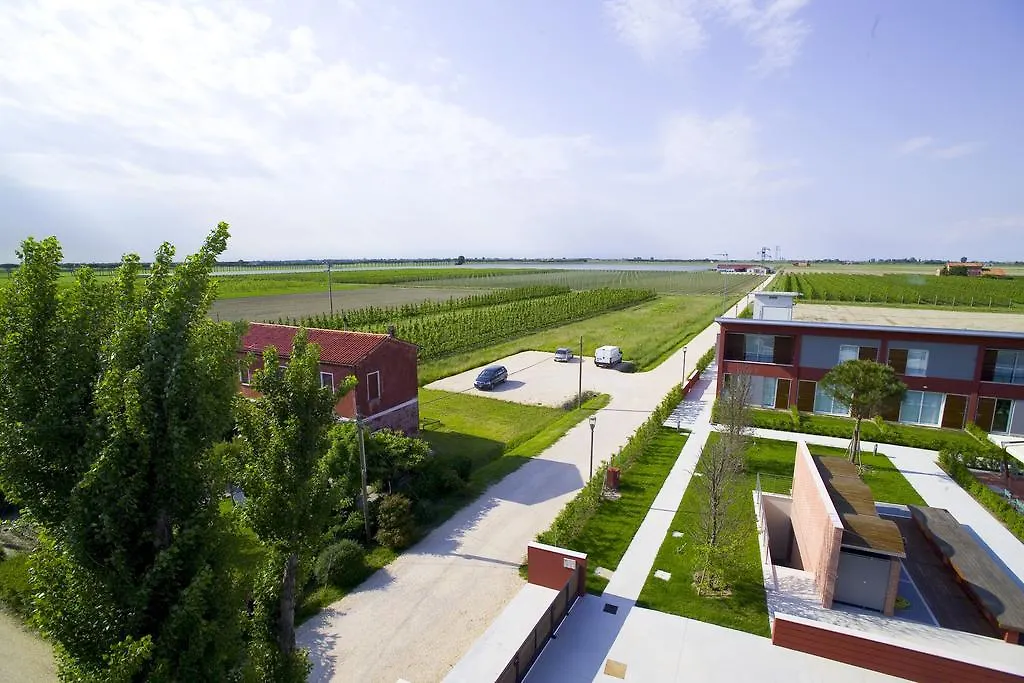 Agriturismo Ca' Tron Cortellazzo 0*,  Włochy