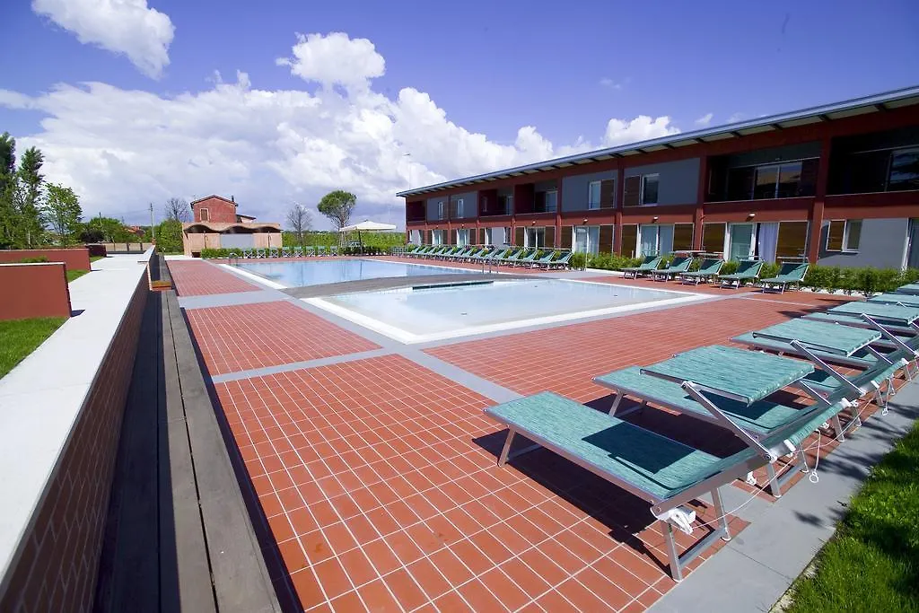 Gospodarstwo agroturystyczne Agriturismo Ca' Tron Cortellazzo